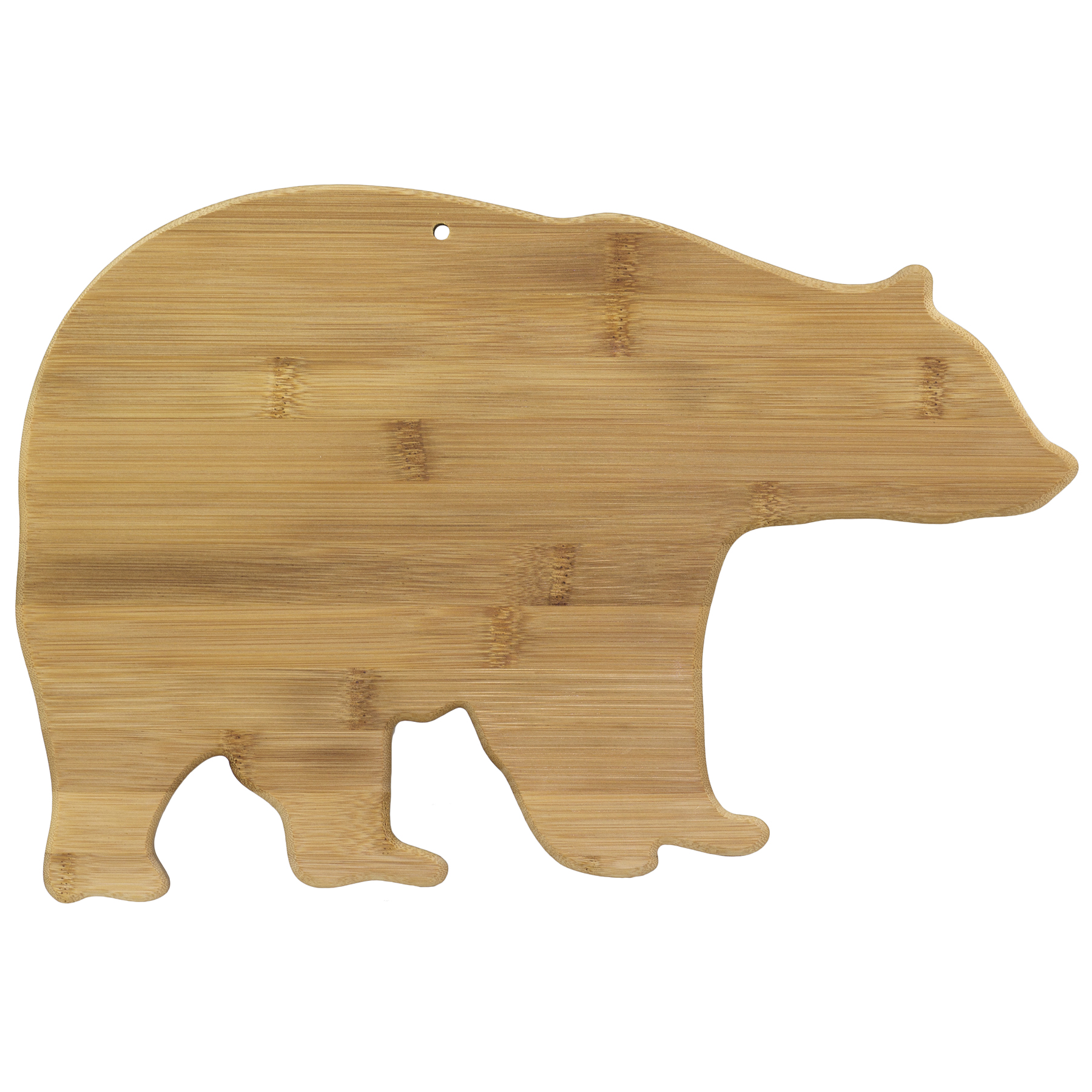 Bear Shaped Cutting & Serving