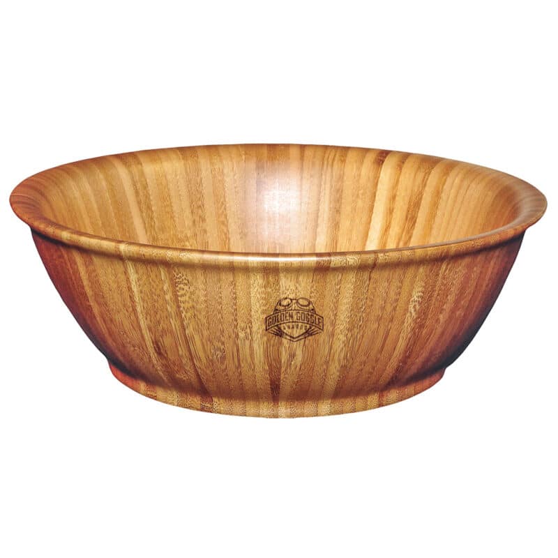 Custom 12" Flared Salad Bowl