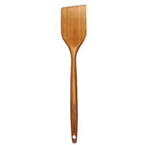 Custom 14" Bamboo Spatula Lambootensil