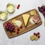 Custom 16" Acacia Cutting Board w/Juice Groove - 2