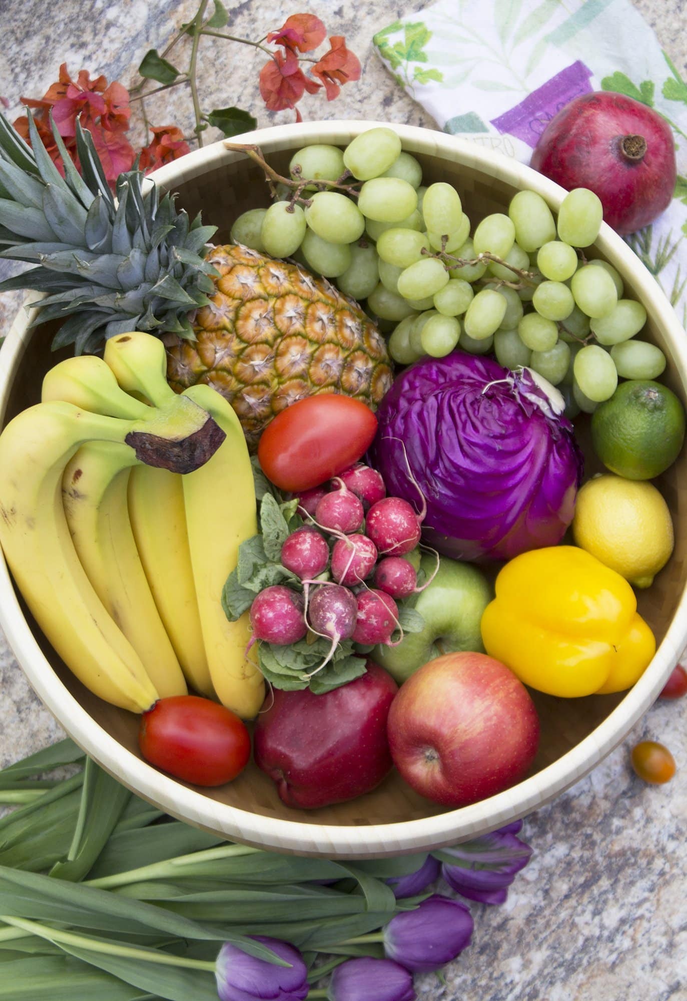 Totally Bamboo Classic Bowl - Thumbnail 4