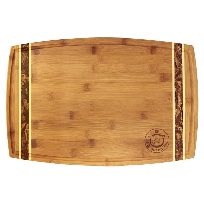 Custom 18" Marbled Cutting Board