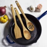 Custom 3-Piece Acacia Cooking Utensil Set - 5