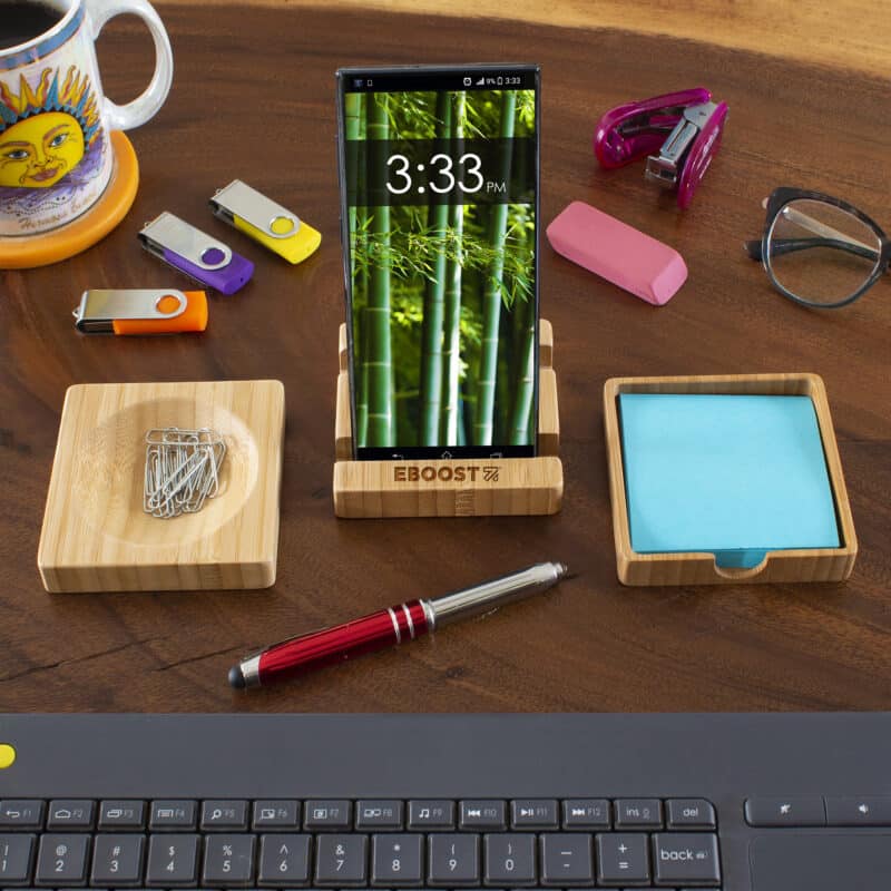 Custom 3 Piece Desk Organization Set - 2