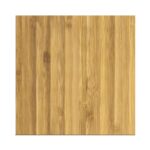 Custom 4 Piece Bamboo Coaster Set w/Case - 1