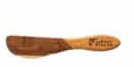 Custom 8" Two Tone Bamboo Spreader