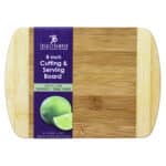 Custom 8" Two-Tone Cutting Board - 3