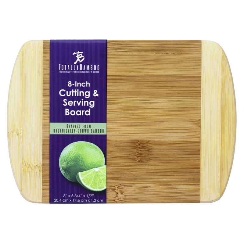 Custom 8" Two-Tone Cutting Board - 3