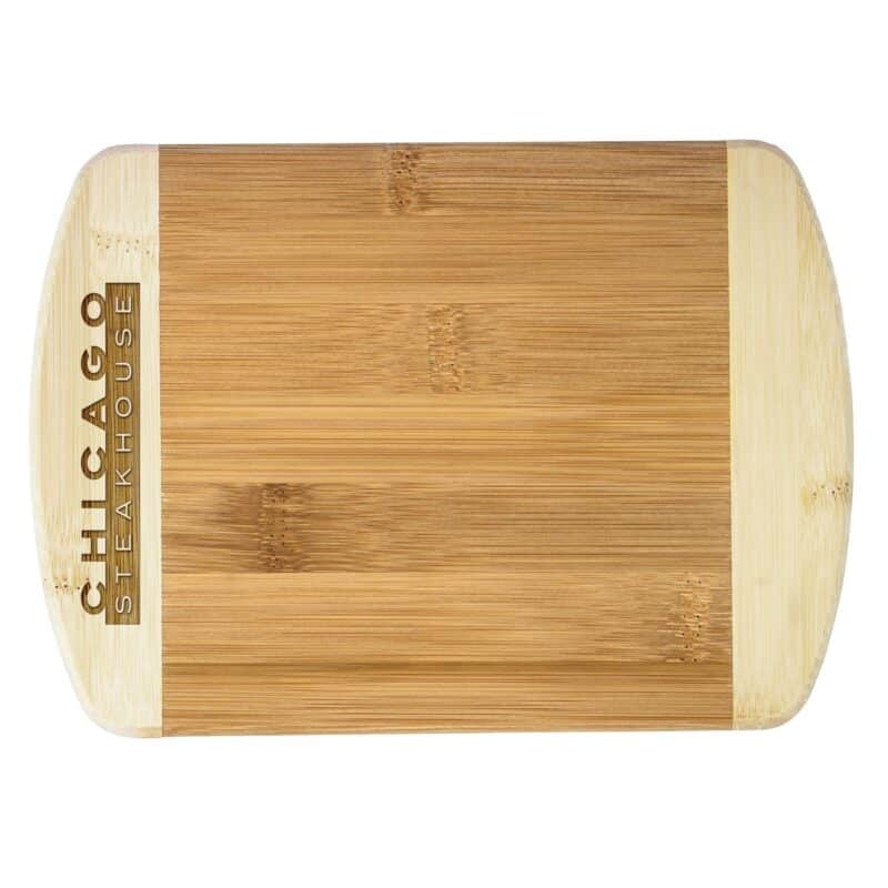 Custom 8" Two-Tone Cutting Board