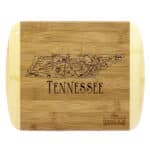 Custom A Slice of Life Tennessee Serving & Cutting Board