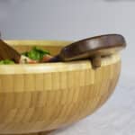 Custom Acacia Salad Hands - 2