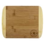 Custom Arizona State Stamp 2-Tone 11" Cutting Board