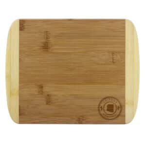 Custom Arizona State Stamp 2-Tone 11" Cutting Board