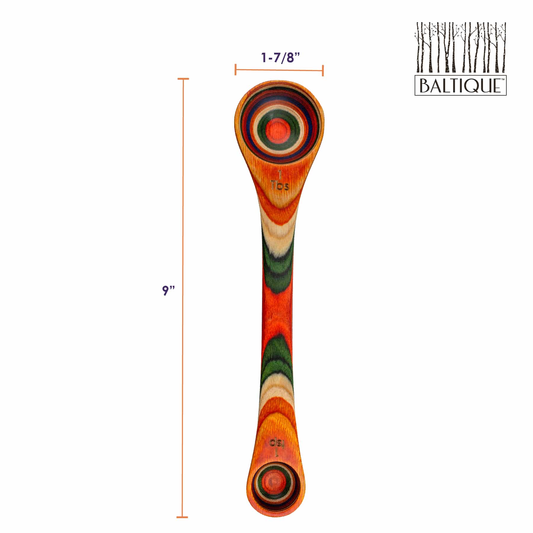 Baltique Marrakesh Measuring Spoon - Thumbnail 5