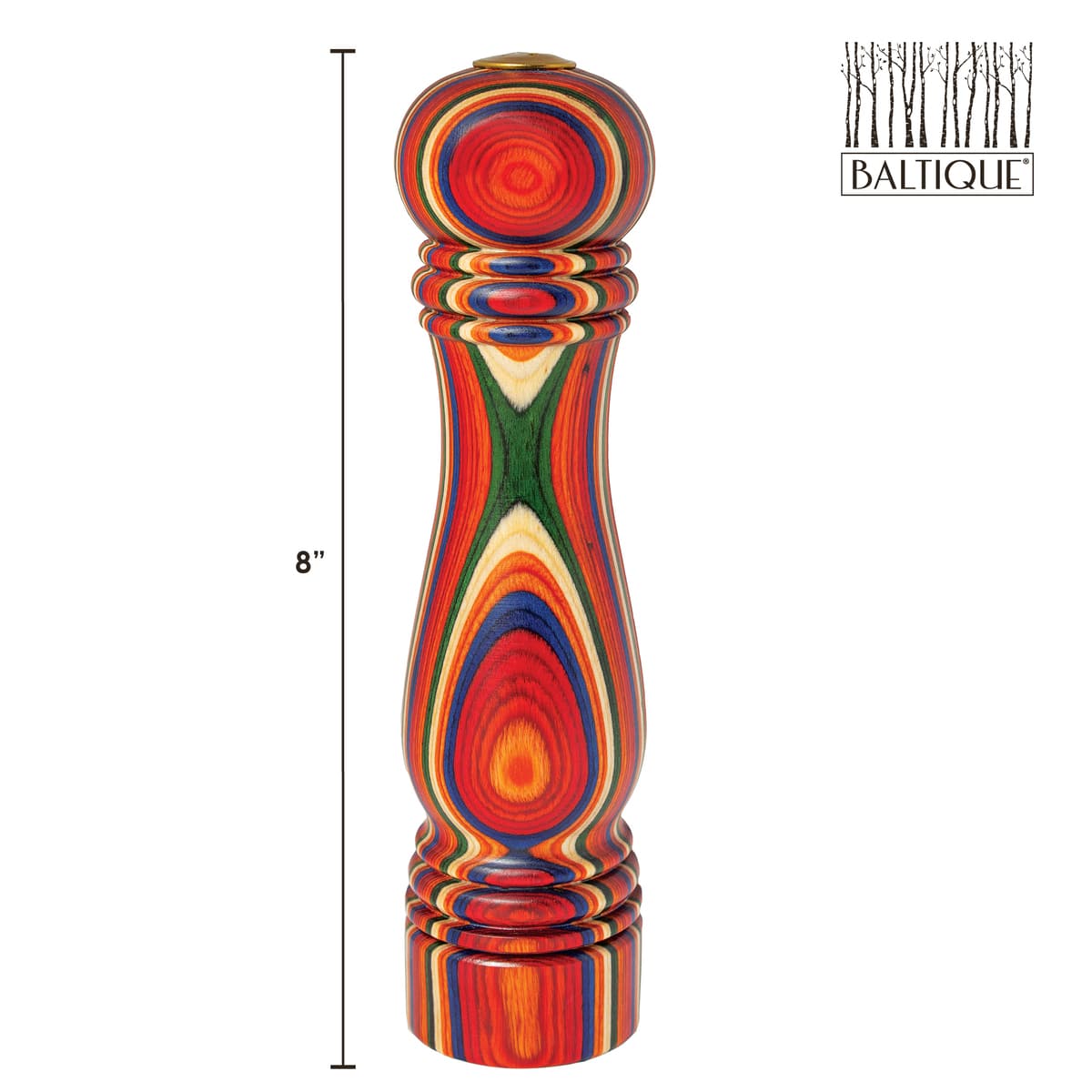 Baltique Marrakesh Salt Shaker - Thumbnail 4