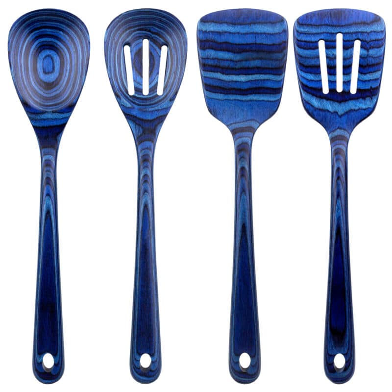 Custom Baltique® Malta Collection 4 Piece Cooking Utensil Set