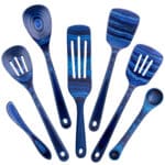 Custom Baltique® Malta Collection 7 Piece Cooking Utensil Set