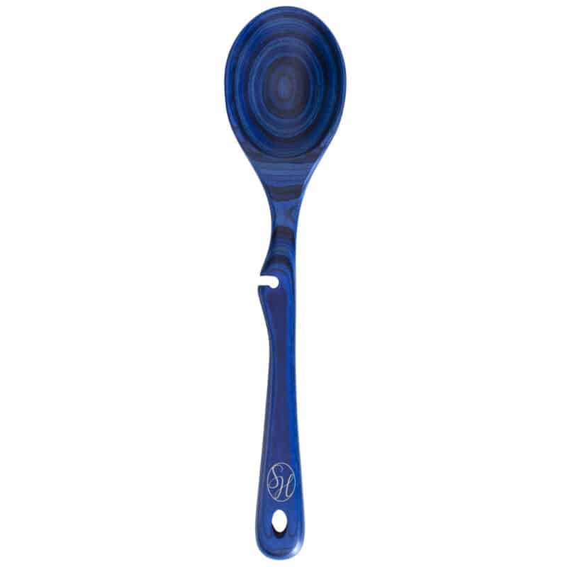 Custom Baltique® Malta Collection Notched Cooking Spoon