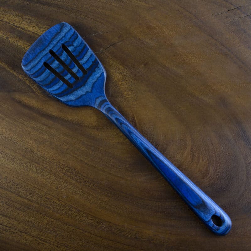 Custom Baltique® Malta Collection Slotted Spatula - 3