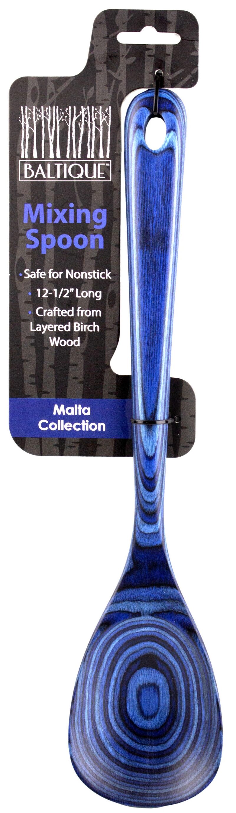 Custom Baltique® Malta Mixing Spoon - 2