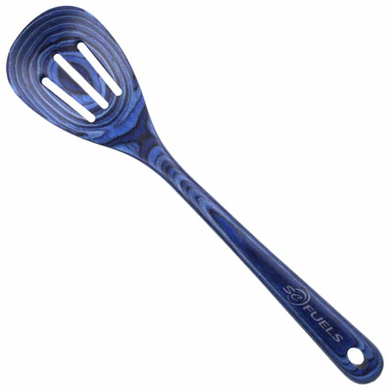 Custom Baltique® Malta Slotted Spoon