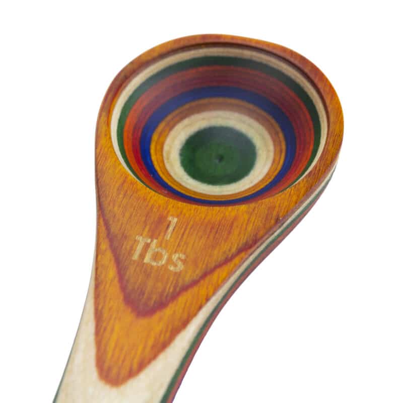 Custom Baltique® Marrakesh 2-in-1 Measuring Spoon - 2