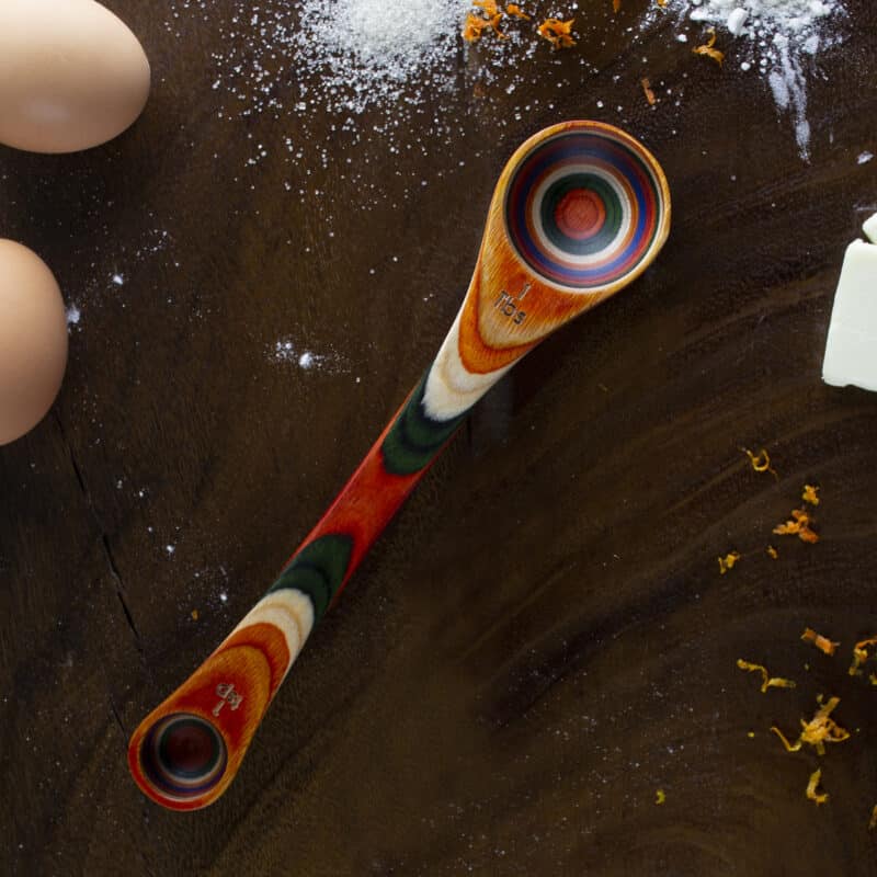 Custom Baltique® Marrakesh 2-in-1 Measuring Spoon - 3