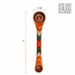 Custom Baltique® Marrakesh 2-in-1 Measuring Spoon - 4