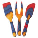 Custom Baltique® Marrakesh 3-Piece Cheese Tool Set