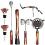 Custom Baltique® Marrakesh Bar Tool Set (7 Piece)