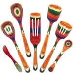 Custom Baltique® Marrakesh Collection 7-Piece Cooking Utensil Set