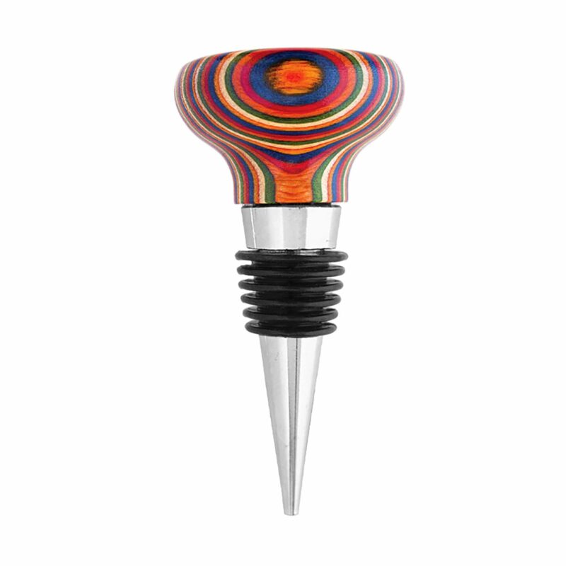 Custom Baltique® Marrakesh Collection Bottle Stopper 2
