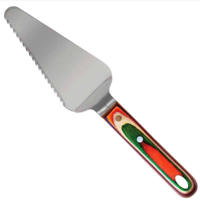 Custom Baltique® Marrakesh Collection Cake Server - 1