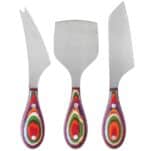 Custom Baltique® Marrakesh Collection Cheese Knife Set (3 Piece)