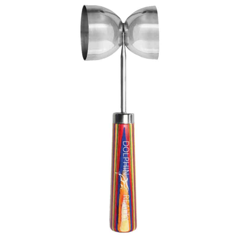 Custom Baltique® Marrakesh Collection Double Jigger