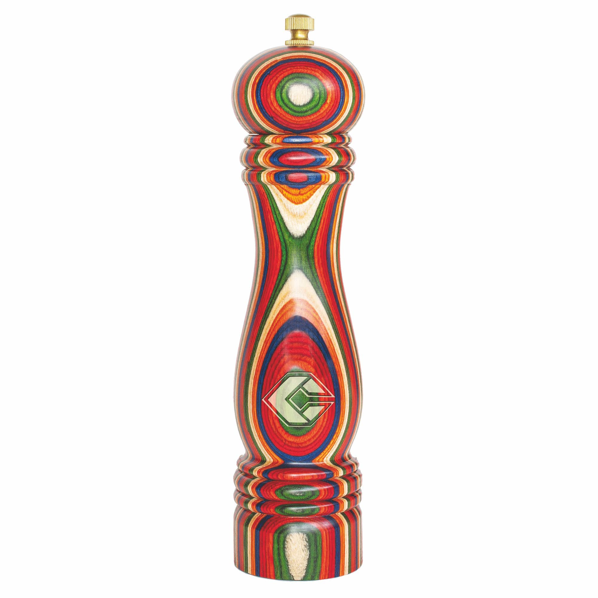 Custom Baltique® Marrakesh Collection Pepper Mill