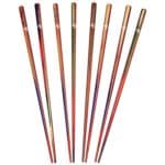 Custom Baltique® Marrakesh Collection Reusable Chopsticks (Set of 4 Pairs)