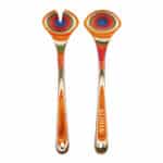 Custom Baltique® Marrakesh Salad Servers