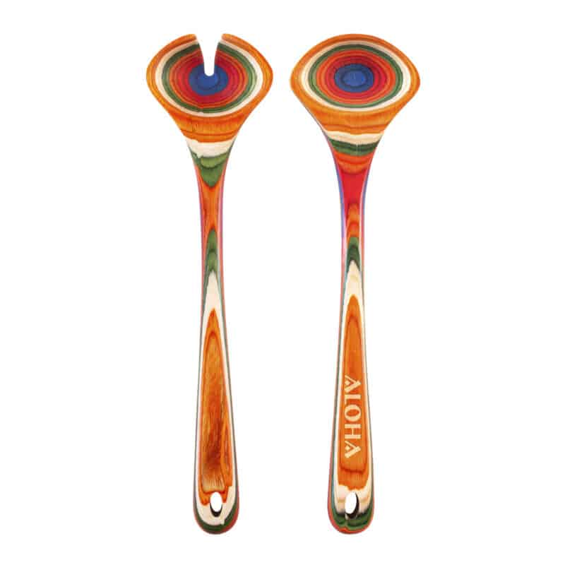 Custom Baltique® Marrakesh Salad Servers