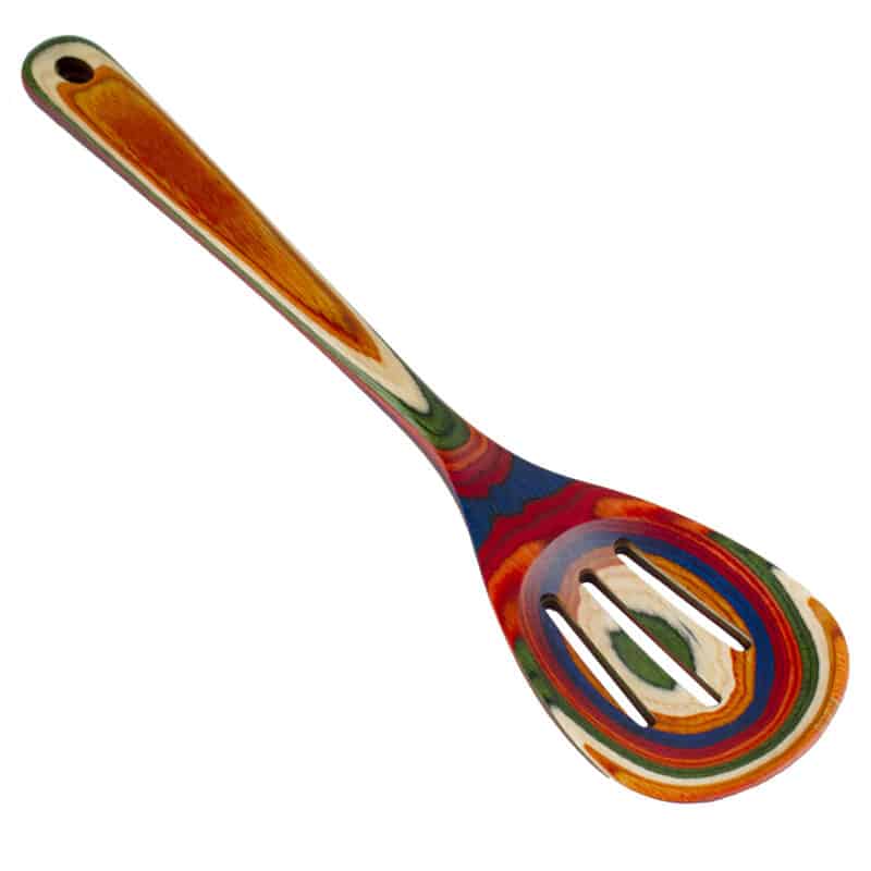 Custom Baltique® Marrakesh Slotted Spoon - 3