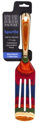 Custom Baltique® Marrakesh Spurtle Kitchen Tool - 1