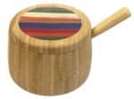 Custom Baltique® Marrakesh Sugar Bowl w/Spoon - 1