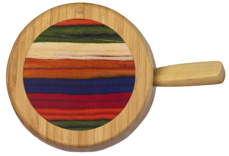 Custom Baltique® Marrakesh Sugar Bowl w/Spoon - 2