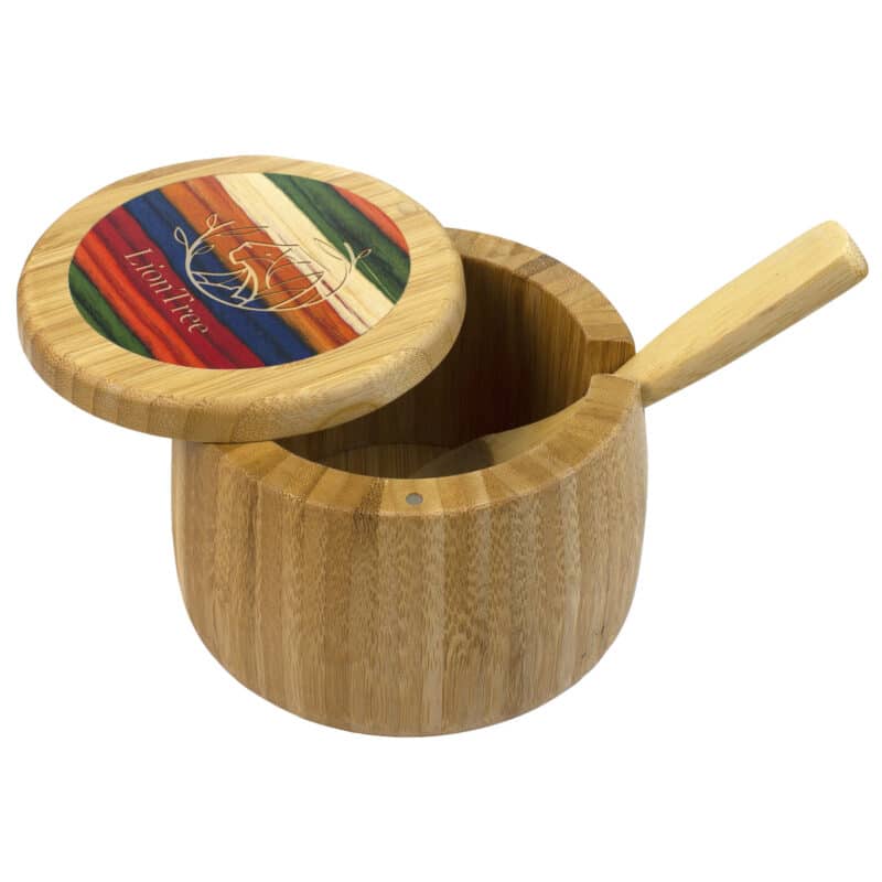 Custom Baltique® Marrakesh Sugar Bowl w/Spoon