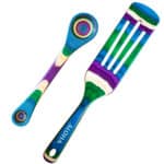 Custom Baltique® Mumbai Collection 2 Piece Cooking Utensil Set