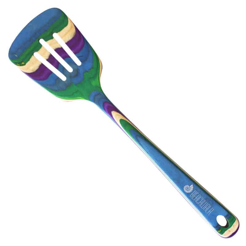 Custom Baltique® Mumbai Slotted Spatula