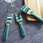 Custom Baltique® Mykonos Cheese Tool Set - 1