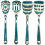 Custom Baltique® Mykonos Collection 4-Piece Cooking Utensil Set
