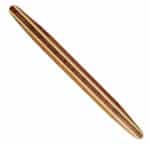 Custom Bamboo Tapered Rolling Pin w/ Inlay - 1