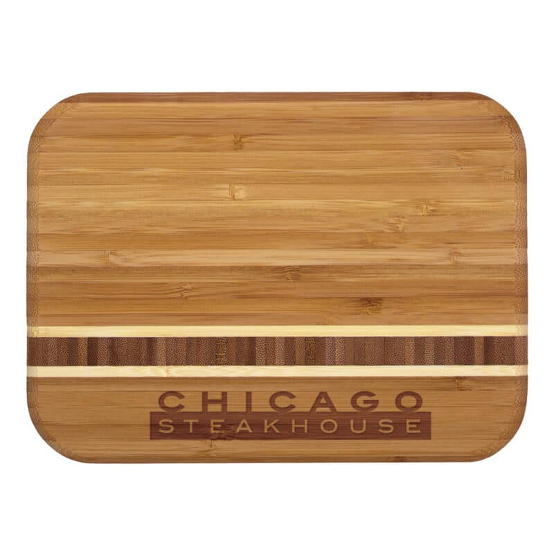 Custom Barbados Cutting Board